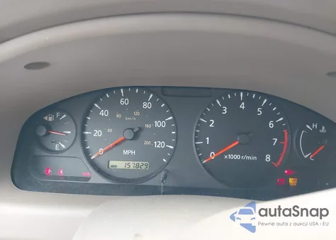 2004 Nissan Sentra 1.8S из США, поврежденный, VIN 3N1CB51D04L479005